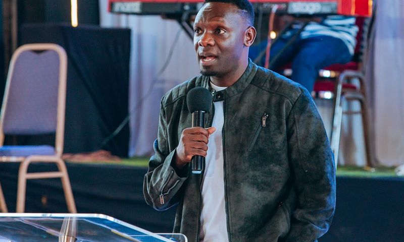 Pastor Wilson Bugembe