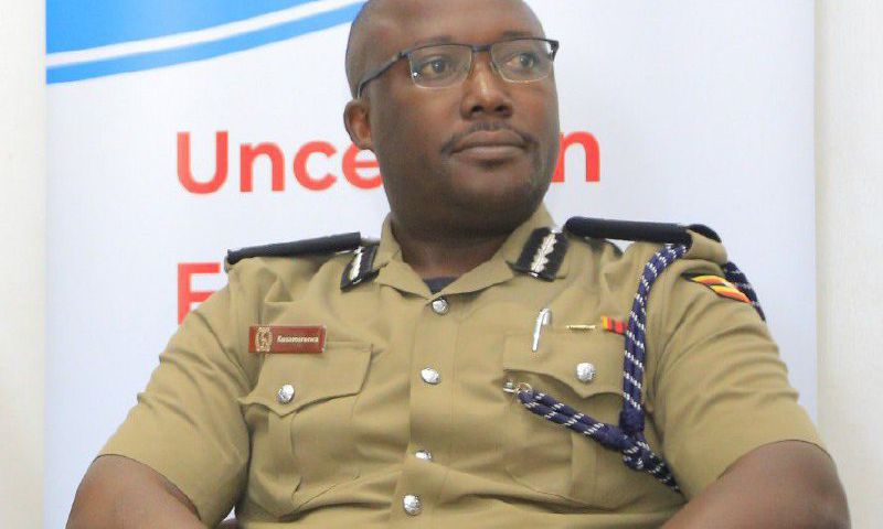 James Kusemererwa