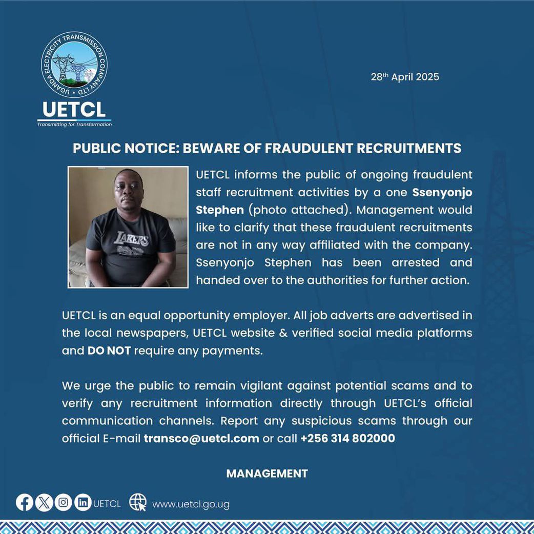 UETCL