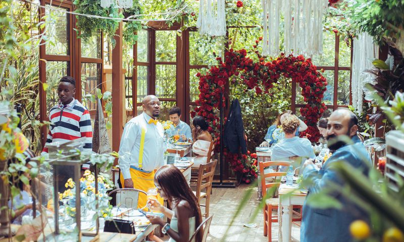 Limoncello Italian Brunch,