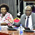 MPs sitting on the PAC- Central Government were shocked that there was no compensation for the torched six-storey commercial building