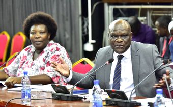 MPs sitting on the PAC- Central Government were shocked that there was no compensation for the torched six-storey commercial building