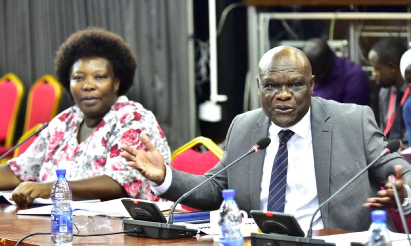 MPs sitting on the PAC- Central Government were shocked that there was no compensation for the torched six-storey commercial building