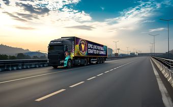 . At the heart of this tour is the Guinness Matchday Truck, a custom-designed mobile football haven.
