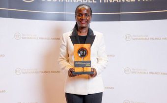 Patricia Ojangole, Managing Director of Uganda Development Bank (UDB)