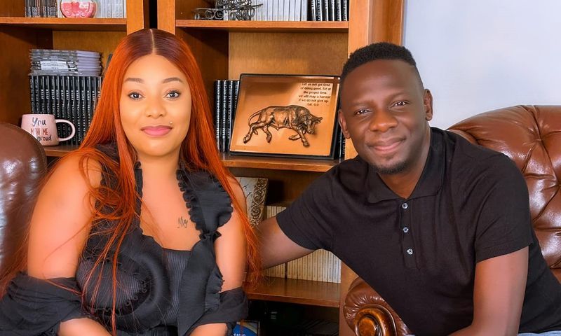 Bad Black with Wilson Bugembe