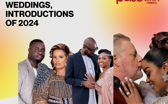 2024 was the year to cement love for several Ugandan celebrities