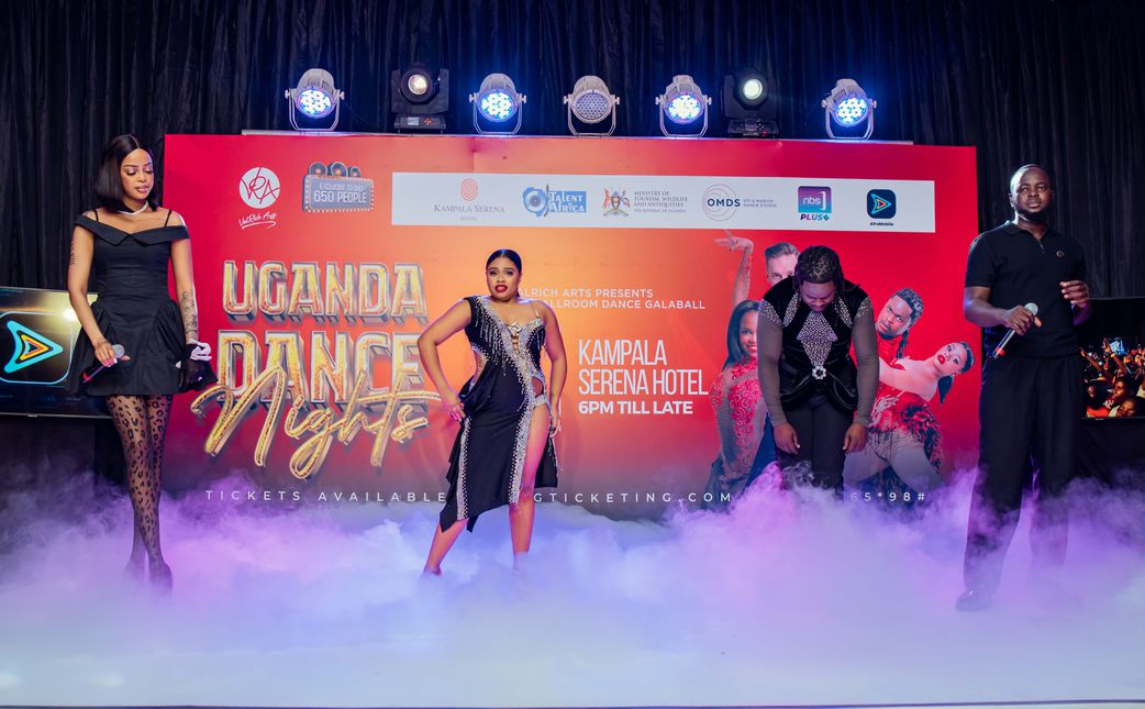 Uganda Dance Nights launches next month