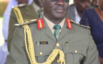 RIP Brig. Oluka