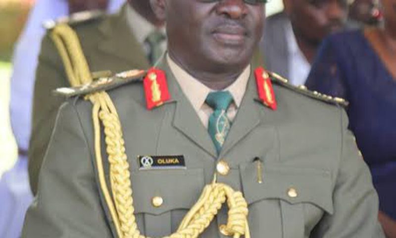 RIP Brig. Oluka