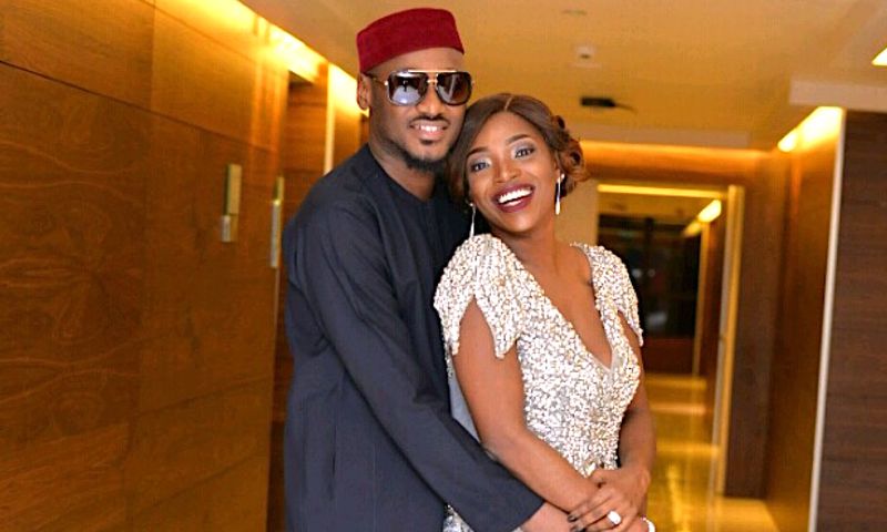2Baba and Annie Macaulay-Idibia have been in a relationship for over 25 years