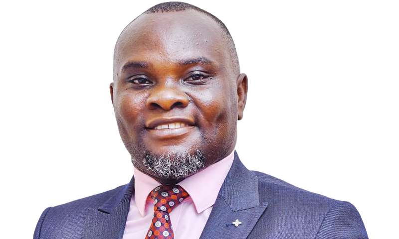 Saul Sseremba, the CEO/Principal Insurance Training College