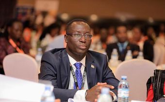 PS Aggrey Kibenge