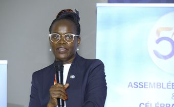 Dr Patricia Ojangole