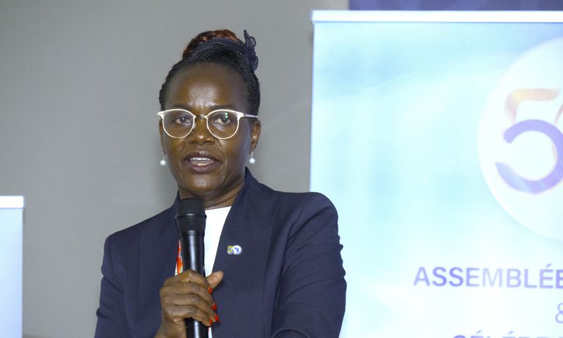 Dr Patricia Ojangole