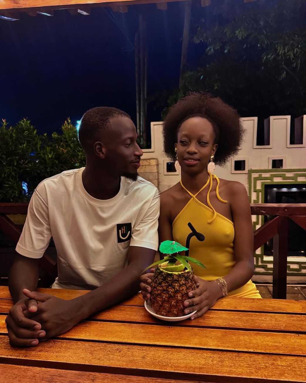 Alpha and Beata