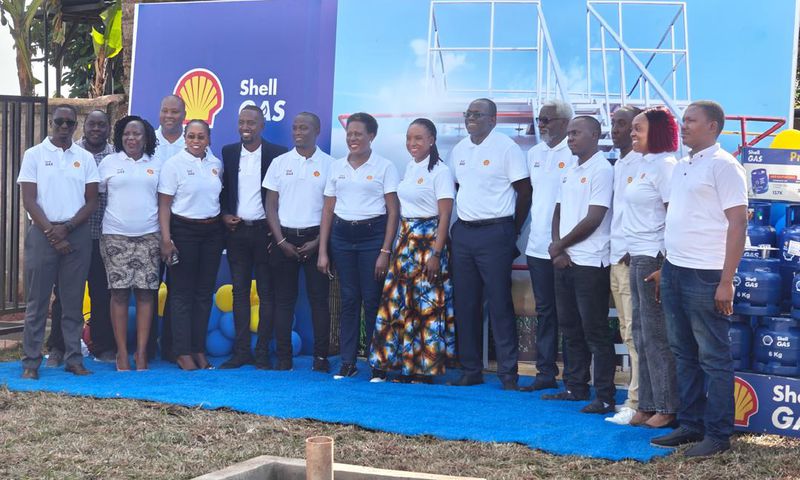 Vivo unveiled the comprehensive Shell Gas package