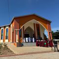 Sam Kutesa built a new church after recovering from cancer