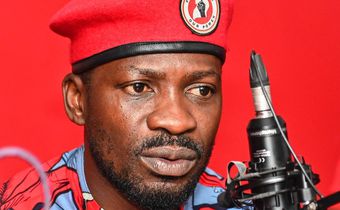 Bobi Wine has complained about not featuring on Buganda Kingdom's media houses
