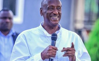 Gen Salim Saleh