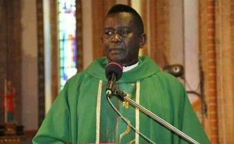 Rev Fr Athony Musaala