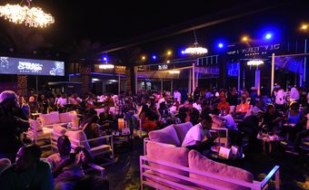 Bebe Cool Break the Chains album launch