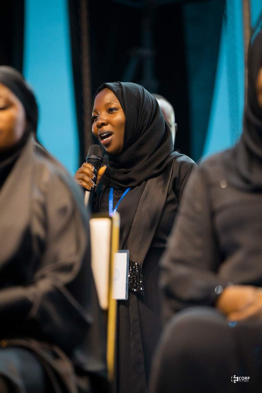 Zubedah Byantalo