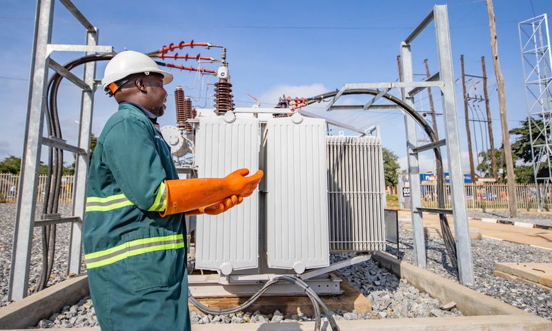 Umeme signed out as Uganda's top power distributors
