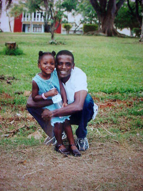 Druscilla and Humphrey Mayanja