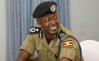 Police PRO ACP Kituuma Rusoke