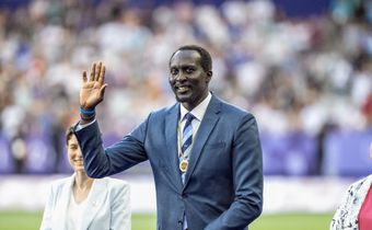 Humphrey Kayange becomes Chair of the Coordination Commission for Dakar 2026
