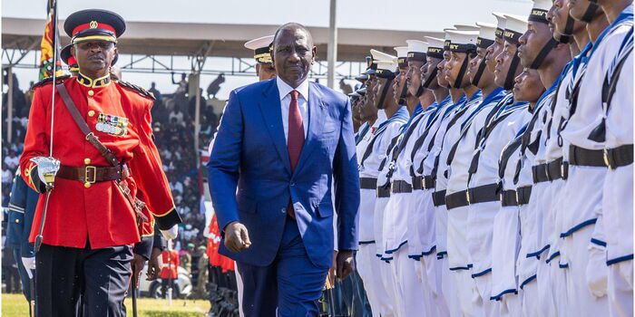Colourful Madaraka Day  celebrations & stand out moments in photos