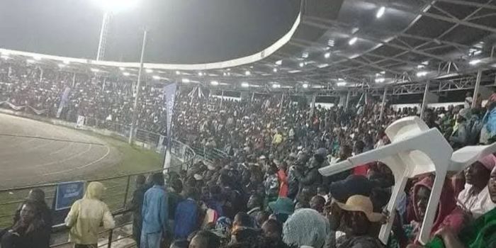 Madaraka Day: Grand reception & filling stadium by midnight & other highlights as Ruto and Raila take Homa Bay County by storm