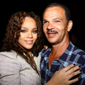 File image of Rihanna's father Ronald Fenty with the singer