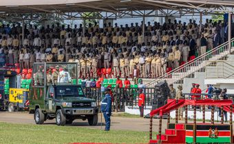 Madaraka Day: Grand reception & filling stadium by midnight & other highlights as Ruto and Raila take Homa Bay County by storm