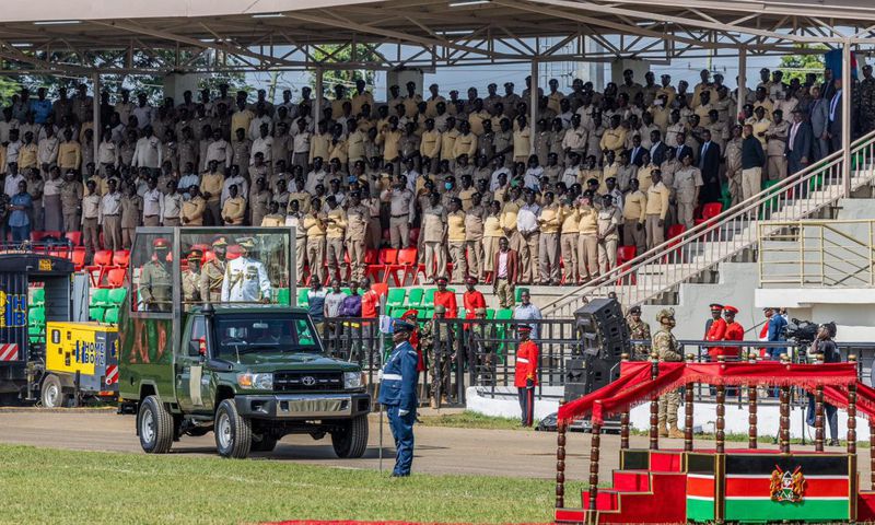 Madaraka Day: Grand reception & filling stadium by midnight & other highlights as Ruto and Raila take Homa Bay County by storm