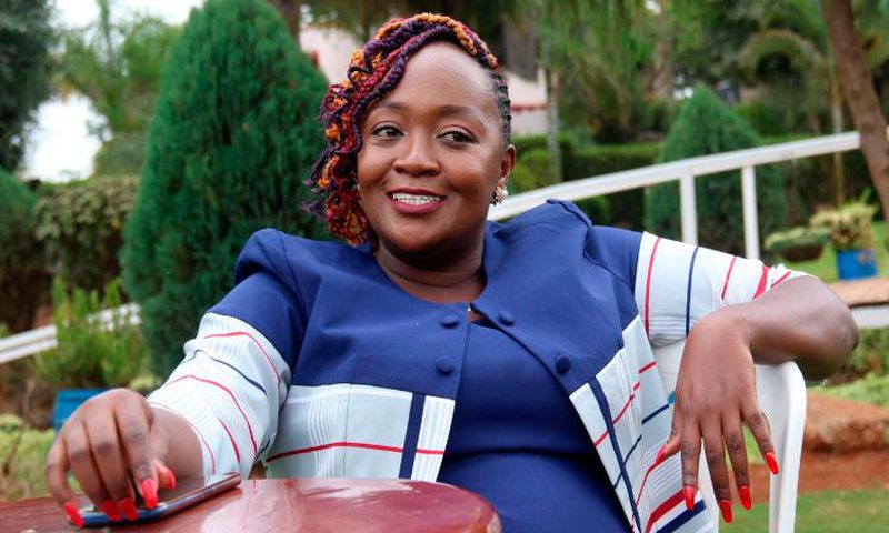 Justina Wamae