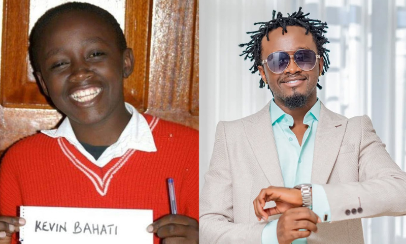 Bahati's Biography: Bold moves that transformed helpless orphan into millionaire