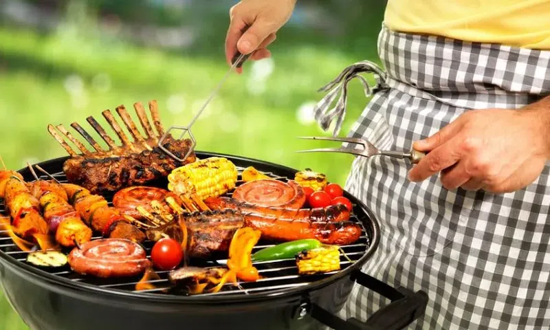 A cookout