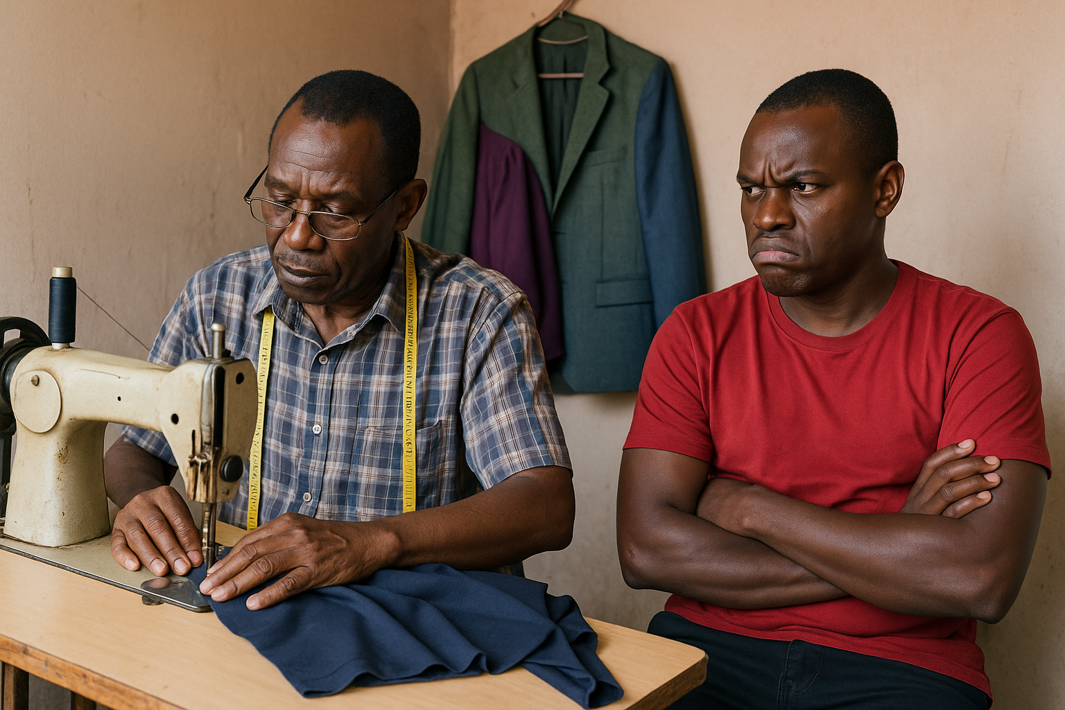 Mechanics, tailors & 3 other jobs where trust is a risky investment