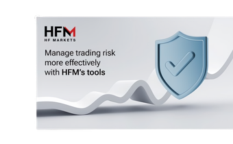 Manage trading risk more effectively with HFM’s tools