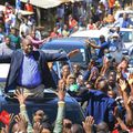 Former Interior Cabinet Secretary Dr. Fred Matiang’i
