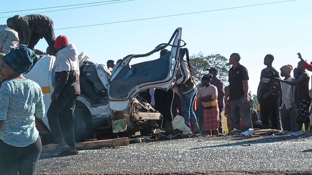 Road accident claims 9 lives along Eldoret-Kitale highway