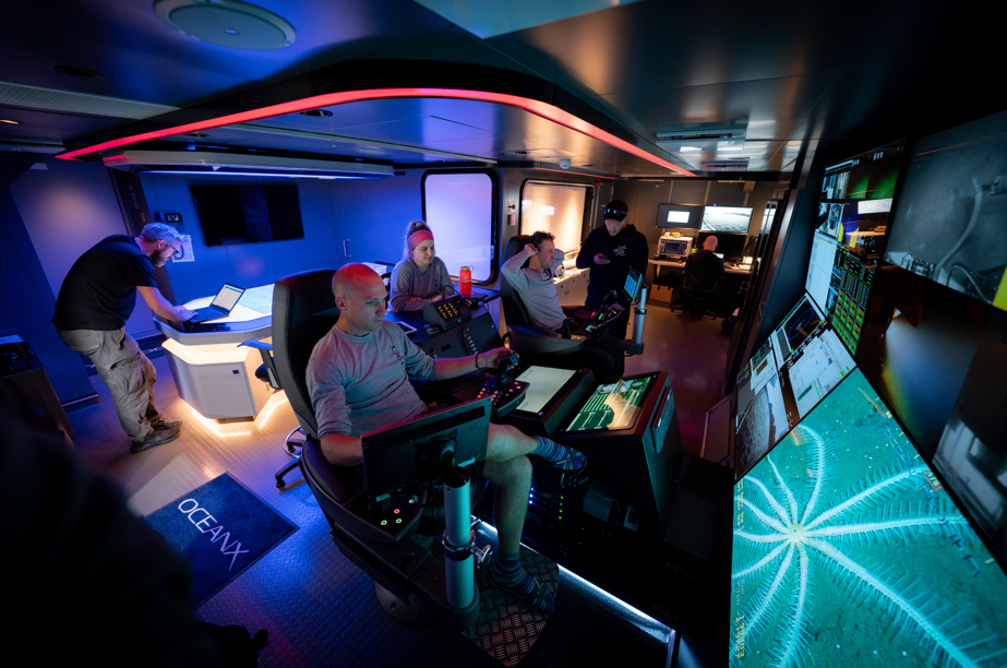 Groundbreaking Launch of OceanX and Ocean Quest Around Africa Expedition