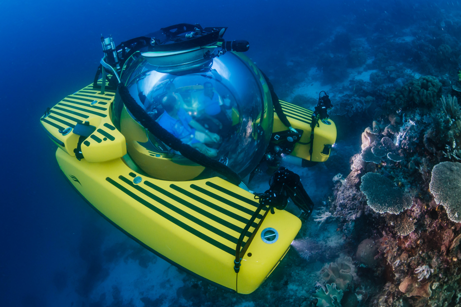 Groundbreaking Launch of OceanX and Ocean Quest Around Africa Expedition
