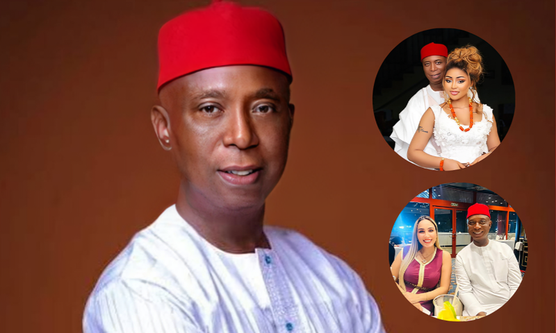 Ned Nwoko’s wives & kids: Life of Nigerian billionaire who only marries virgins