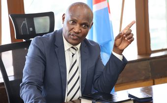 Cabinet Secretary for the National Treasury and Economic Planning