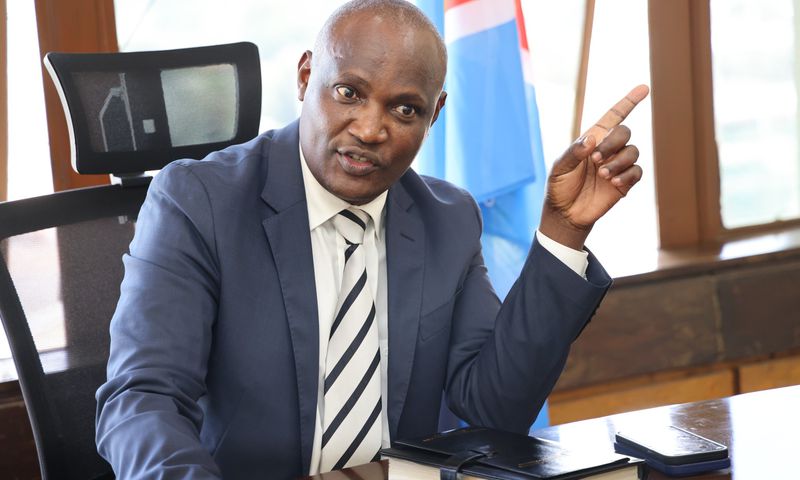 Cabinet Secretary for the National Treasury and Economic Planning