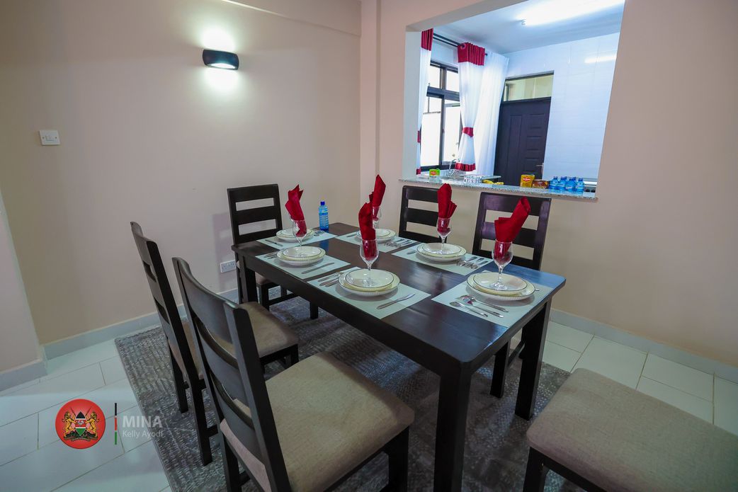 President William Ruto on Tuesday officially opened the Central Bank of Kenya (CBK) Police Housing Complex located in Nairobi’s Industrial Area. 