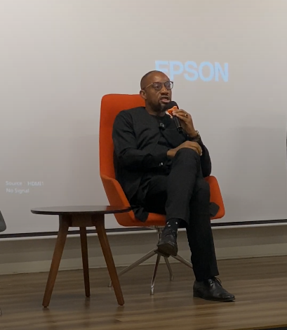 Ikechukwu Arthur Anoke, the Co-founder and CEO of Zuri Health,